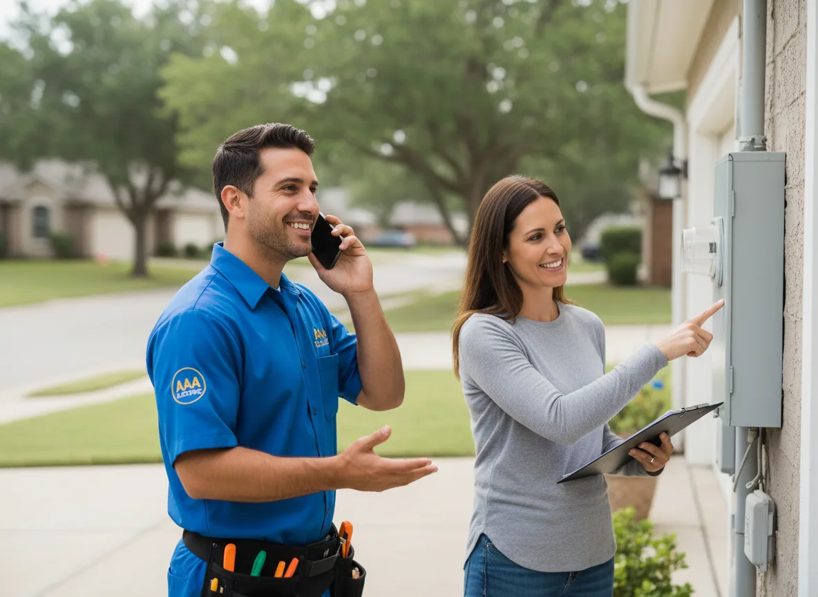 Electrical Repair Lexington, GA FAQs